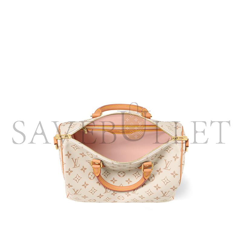 LOUIS VUITTON MASTER SPEEDY SOFT 30 LUCKY M15108 (30*27*17cm)